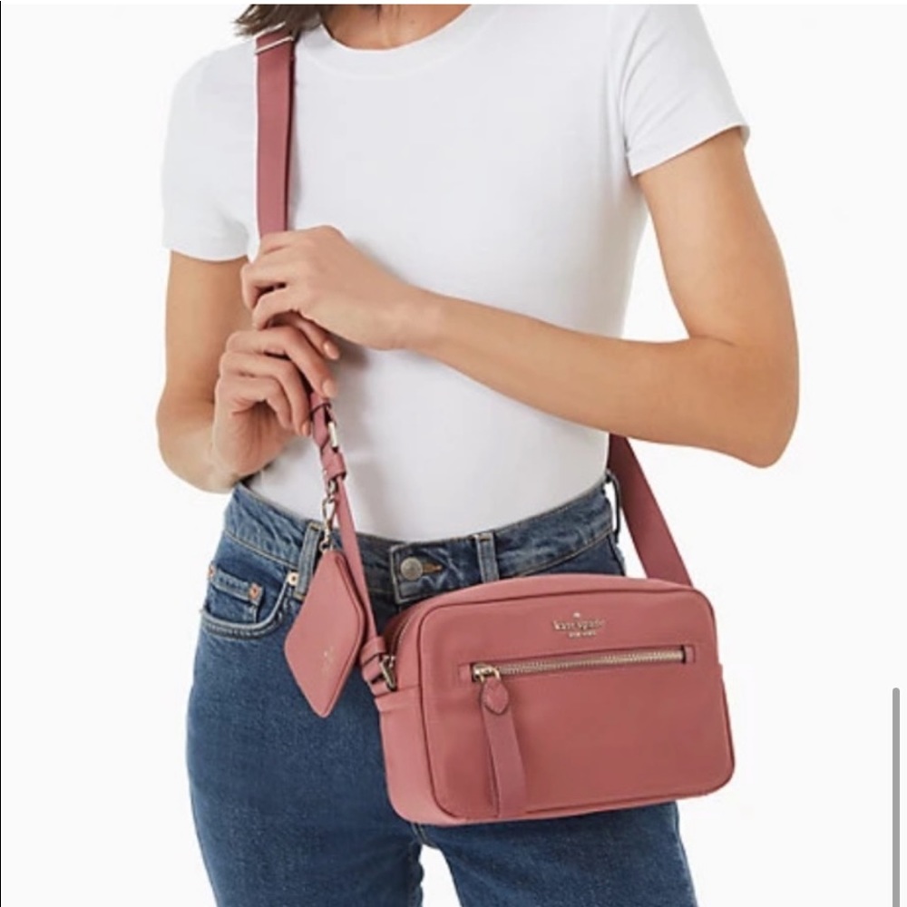 NWT Kate Spade Chelsea Camera Bag